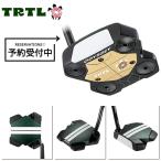 【予約】【正規品】 左打用 オデッセイ タートル パタ