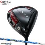 カスタムオノフドライバーアカUST...