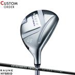  custom женский onof служебная программа wings reti Graphite Design laune hybrid карбоновый вал ONOFF LADY RAUNE HYBRID (2025)