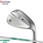カスタム テーラーメイド MG5 ミルドグラインド ウェッジ NSプロ 850GH ネオ スチールシャフト 右打用 N.S.PRO850GH neo (2025)