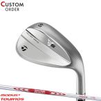 カスタム テーラーメイド MG5 ミルドグラインド ウェッジ NSプロ モーダス3 ツアー105 スチールシャフト 右打用 N.S.PRO MODUS3 TOUR105 (2025)