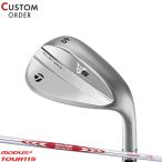 カスタム テーラーメイド MG5 ミルドグラインド ウェッジ NSプロ モーダス3 ツアー115 スチールシャフト 右打用 N.S.PRO MODUS3 TOUR115 (2025)