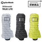 【即納】【正規品】 テーラーメイド TM24 トゥルーライト トラベルカバー UN075 TaylorMade TRUE LITE TRAVEL COVER
