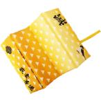 鬼滅の刃 煉獄 杏寿 おでかけざぶとん 長さ35×幅26×厚さ0.8cm