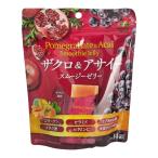  гранат &amp; асаи смузи желе 140g(10g×14 шт )[ почтовая доставка соответствует возможность :10 размер ]