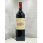 2013年　パヴィヨン・ルージュ・デュ・シャトー・マルゴー　2013　750ml PAVILLON ROUGE DU CH〓TEAU MARGAUX