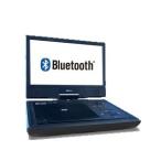  Dainichi электронный Bluetooth установка 10.1 дюймовый портативный DVD плеер Wizz WPD-BT1070(c557)