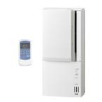  Corona ReLaLa окно кондиционер кондиционер с нагревом и охлаждением двоякое применение модель CWH-A1823R-W(c893)