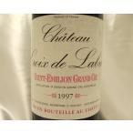 シャトー クロワ・ド・ラブリー 1997【赤ワイン/フランス/フルボディ/古酒/グランヴァン/aube-wine】
