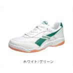 [ASAHI] Asahi Junior из взрослый до Индия a обувь Asahi gripper 34 (KD78644) белый / зеленый [ посылать за товар ]