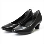 [asics trading]アシックス商事 レディースビジネスシューズ Lady worker レディワーカー (LO-17080)(008) ブラック[取寄商品]