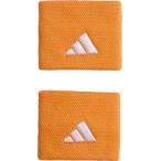 [1 пункт до почтовая доставка возможно ] [adidas] Adidas теннис напульсник S (EVJ47)(KH1097) чистый orange / белый [ посылать за товар ]