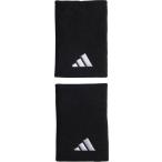 [2 пункт до почтовая доставка возможно ] adidas] Adidas теннис напульсник L (EVJ49)(IC3568) черный / черный / белый [ посылать за товар ]