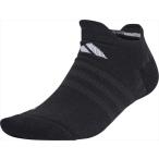 [2 пункт до почтовая доставка возможно ] adidas] Adidas теннис low cut подушка носки 1 пара (EVZ95)(HT1641) черный / белый [ посылать за товар ]