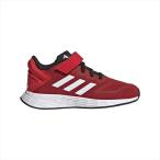 Yahoo! Yahoo!ショッピング(ヤフー ショッピング)[adidas]アディダス ジュニアシューズ DURAMO 10 EL K （GW8757） ビビッドレッド/フットウェアホワイト/コアブラック[取寄商品]