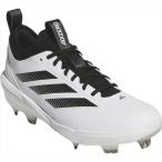 [adidas] Adidas Baseball шиповки Adi Zero удар 2.0 TPU (JH6738) foot одежда белый / core черный / core черный [ посылать за товар ]