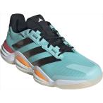 [adidas] Adidas гандбол обувь Stabil 16 M (JR7123) flash aqua / core черный /se Mill sido красный [ посылать за товар ]
