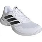 [adidas] Adidas теннис обувь игра пальто 3 (KK0711) foot одежда белый / core черный / core черный [ посылать за товар ]