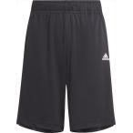 [adidas] Adidas sele no шорты Kids (KNX37)(IN0648) черный / белый [ посылать за товар ]
