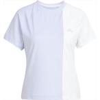 [adidas]アディダスレディース Tシャツ JAPAN (KPT87)(JC5836) バイオレットトーン/ホワイト[取寄商品]