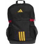 [adidas] Adidas TIRO Youth рюкзак (QB120)(KA0282) черный / колледж Gold / энергия красный [ посылать за товар ]