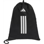 [adidas]アディダス パワー ジムサック (ZK205)(KF4532) ブラック/ホワイト