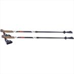 [LEKI]reki nordic ходьба paul (pole) вращение Short (1300438)(190) черный [ посылать за товар ]