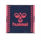 [hummel]hyumeru полотенце для рук (HAA5113)(7124) индиго темно-синий ×sho King розовый [ посылать за товар ]