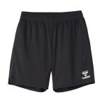 [hummel]hyumeru гандбол re свободный брюки (HAK4004)(90) черный [ посылать за товар ]
