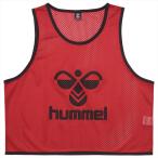 [1 пункт до почтовая доставка возможно ] [hummel]hyumeru тренировка bib s(1 листов ) (HAK6008Z)(20) красный [ посылать за товар ]