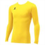 [1 пункт до почтовая доставка возможно ] [hummel]hyumeru Fit внутренний рубашка (HAP5153)(30) желтый 