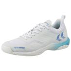[hummel]hyumeru Legend fly 6.0 (HAS8042)(1067) белый / голубой [ посылать за товар ]