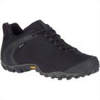 [MERRELL]メレル トレッキングシューズ カメレオン 8 ストーム GORE-TEX (M033103) BLACK[取寄商品]