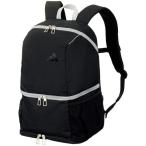 ショッピングアディダス リュックサック [adidas]アディダス ボール用デイパック24L (ADP42BK) ブラック/ホワイト[取寄商品]