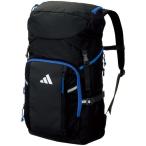 [adidas]アディダス ボール用デイパック32L (ADP45BKB) ブラック/ブルー[取寄商品]