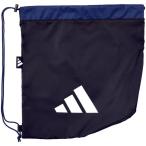 [adidas] Adidas мяч сумка 1 штук .(AKM23BKNV) черный / темно-голубой [ посылать за товар ]