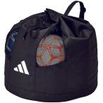 [adidas]アディダス ボールバッグ 10個入れ (AKN12BK) ブラック[取寄商品]