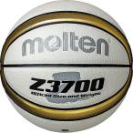 [molten]moru тонн 5 номер баскетбол Z3700 (B5Z3700-WZ) белый / Gold [ посылать за товар ]