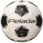 ショッピングモルテン [molten]モルテン サッカーボール 国際公認球・検定5号球 ペレーダ5000 芝用 (F5K5000) スノーホワイトパール×メタリックブラック[取寄商品]