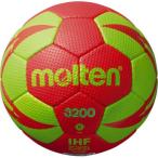 [molten]モルテン ハンドボール0号球 ヌエバX3200 (H0X3200-RG2) レッド×グリーン[取寄商品]
