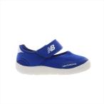[New Balance] New balance Kids aqua обувь 208 Hook and Loop (I208831W) голубой [ посылать за товар ]