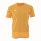 [1 пункт до почтовая доставка возможно ] [New Balance] New balance игра рубашка (JMTF0486)(YLW) желтый [ посылать за товар ]