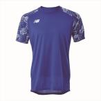 [1 пункт до почтовая доставка возможно ] [New Balance] New balance игра рубашка (JMTF1417)(RYB) королевский синий [ посылать за товар ]