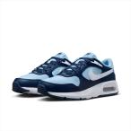 ショッピングナイキ エアマックス [NIKE]ナイキ スポーツカジュアルシューズ エア マックス SC (CW4555401) サイキックブルー/ミッドナイトネイビー/ホワイト[取寄商品]