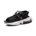 ショッピングナイキ エアマックス [NIKE]ナイキ ウィメンズ エア マックス SOL サンダル (FD5982002) ブラック/ホワイト/ホワイト[取寄商品]