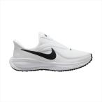 ショッピングナイキ ランニングシューズ [NIKE]ナイキ レディースランニングシューズ ナイキ ウィ レボリューション 8 イージーオン (HQ2415100)(100)ホワイト/ブラック[取寄商品]