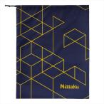 [1 пункт до почтовая доставка возможно ] [Nittaku]nitak настольный теннис сумка для обуви линия обувь sak(NL-9297)(60) желтый [ посылать за товар ]