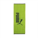 [PUMA] Puma box полотенце N2 (054669)(08) Sunny lime [ посылать за товар ]