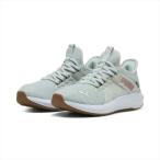 [PUMA] Puma Lady s фитнес обувь SOFTRIDEenzo5 EASE INwi мужской (313293)(06)k Lem do мята / rose Gold / жевательная резинка [ посылать за товар ]