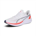 [PUMA] Puma фитнес обувь liti-m профессиональный гонщик 2 широкий (314330)(02) Puma белый / Ultra красный / in ключ teps[ посылать за товар ]